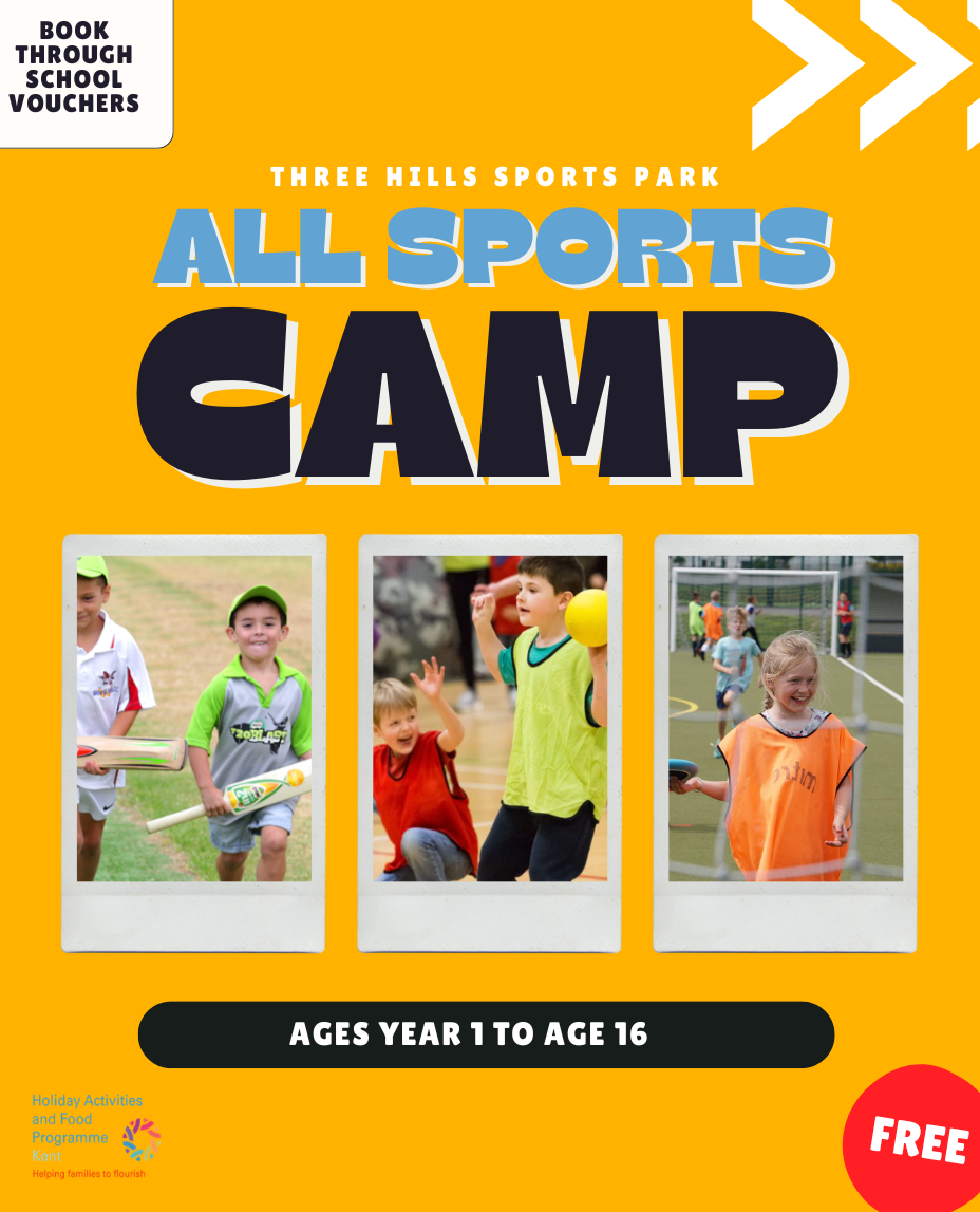 The Sports Trust - Holiday Camps