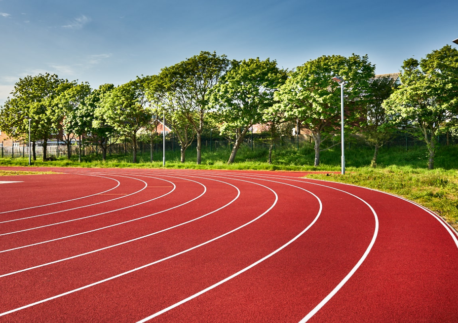 The Sports Park - Athletics Track