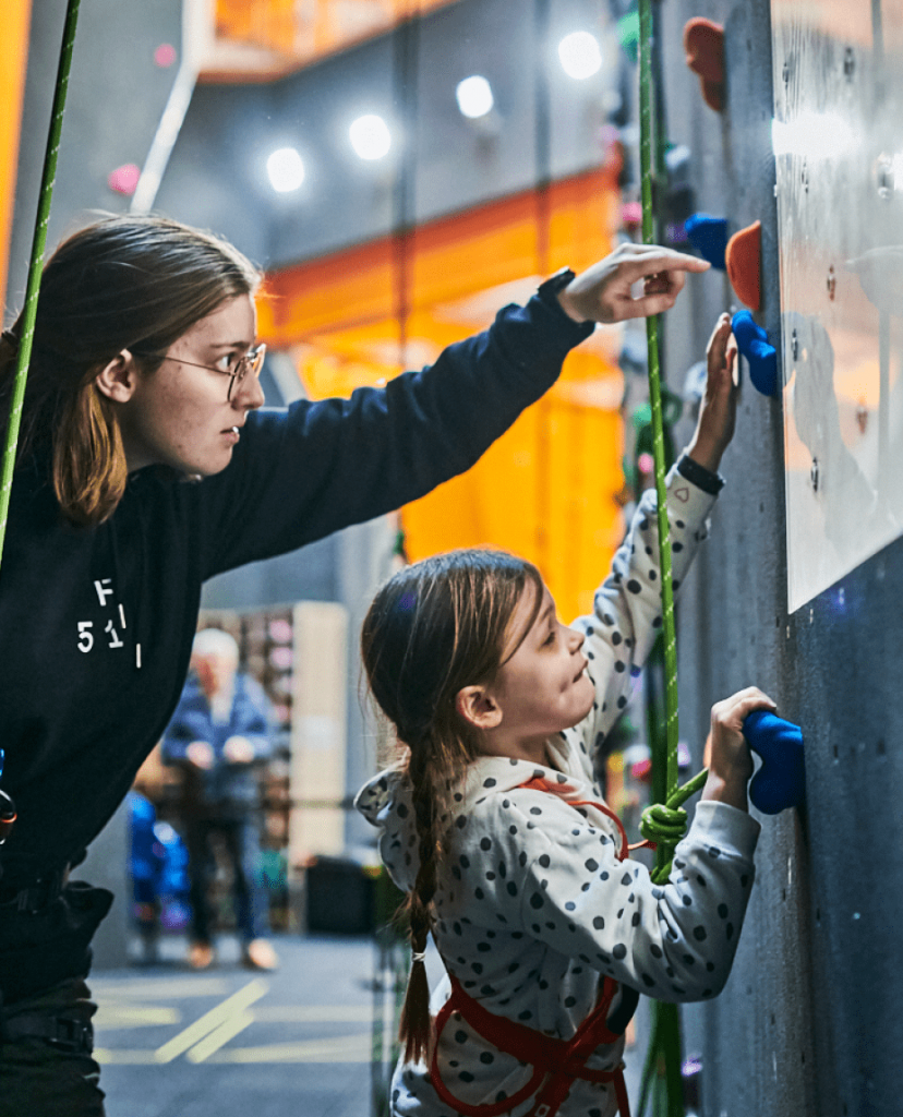 The Sports Trust - Folkestone51 Climbing