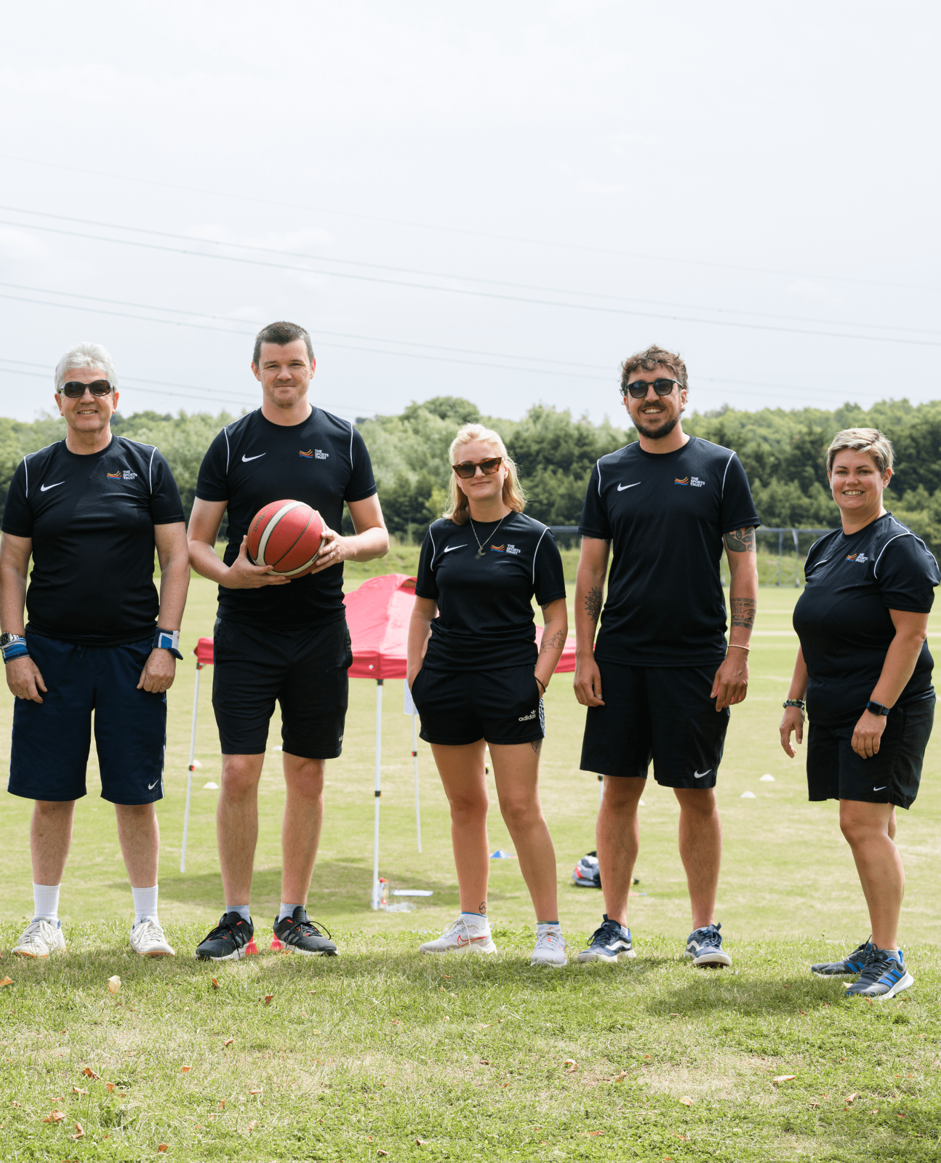 The Sports Trust - Team