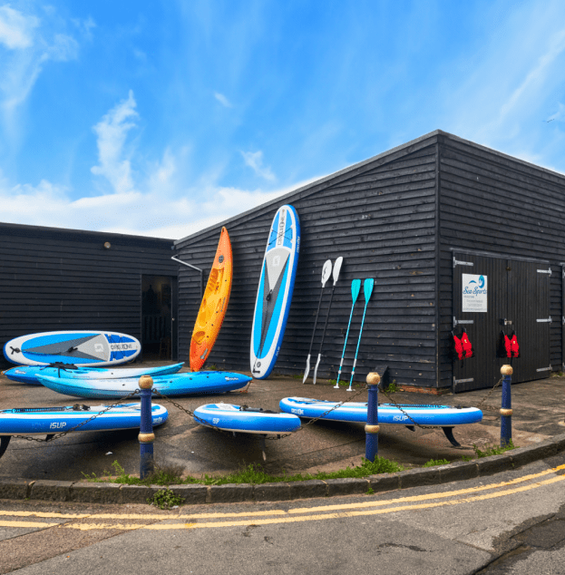 The Sports Trust - Folkestone Sports Centre