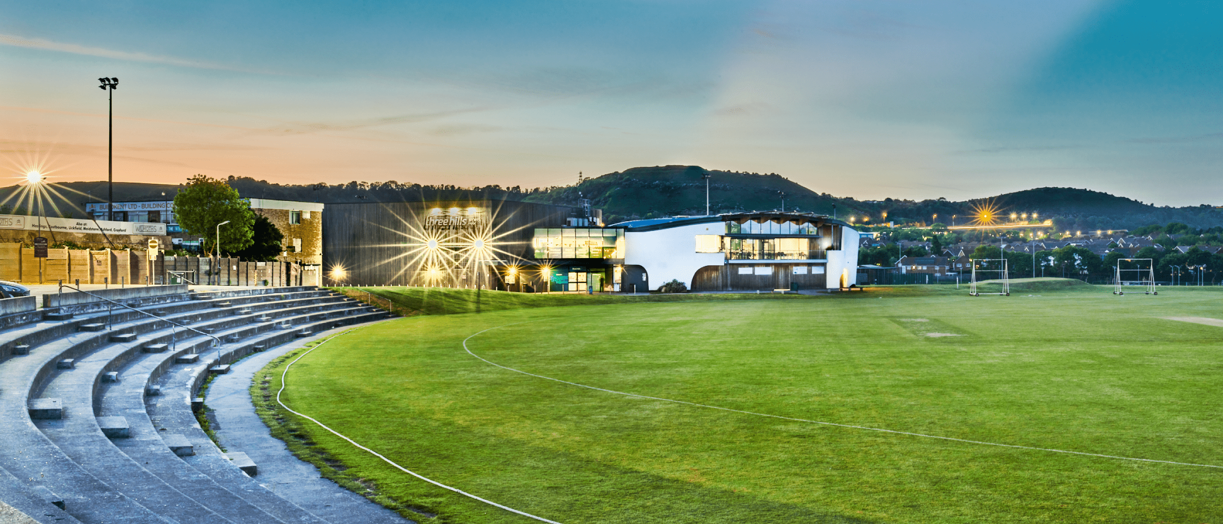 The Sports Park - Three Hills Sports Park