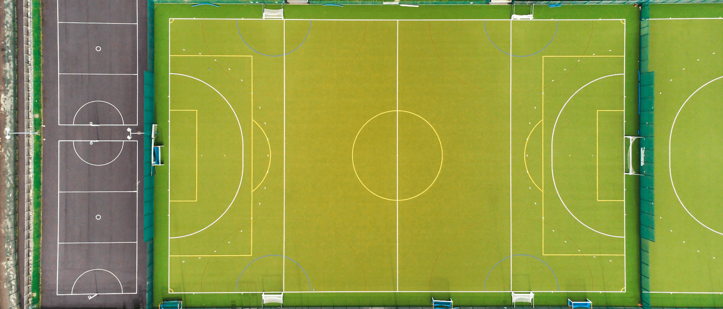 The Sports Park - Three Hills Sports Park