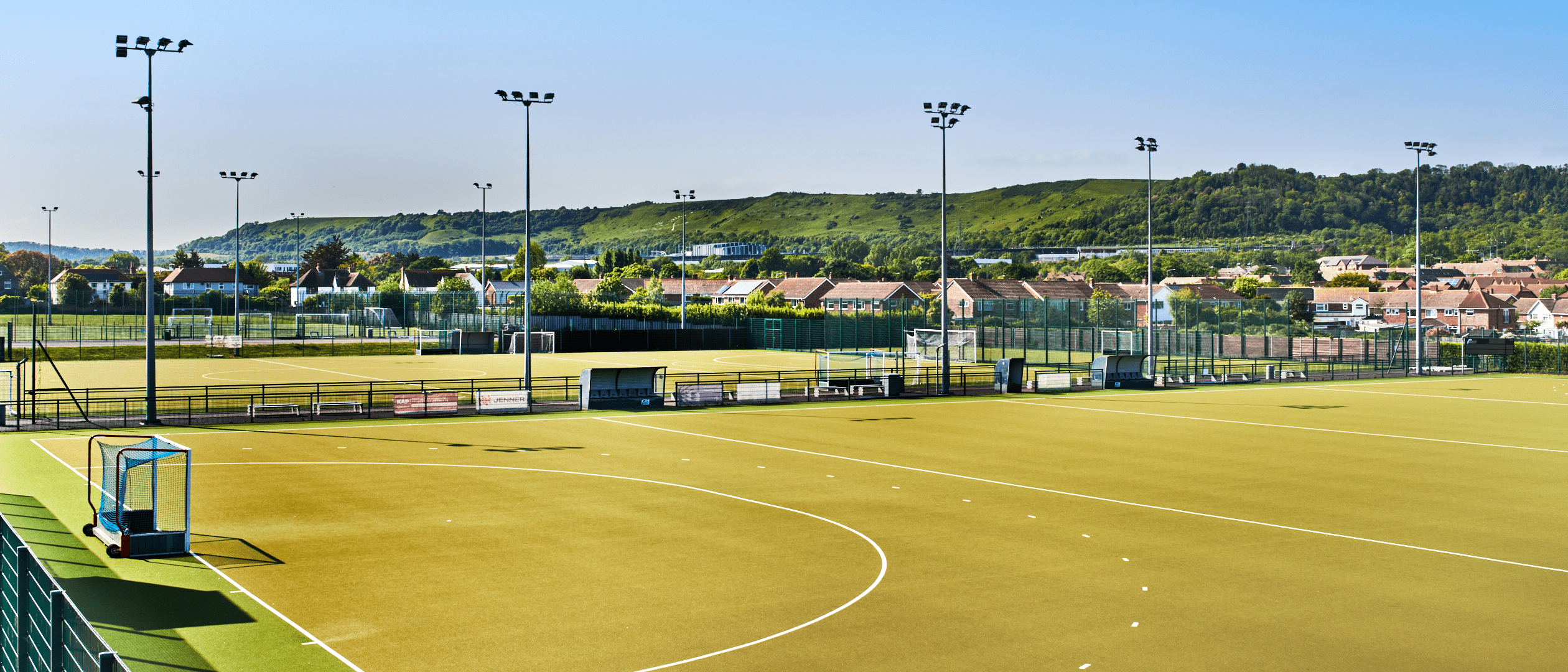 The Sports Park - Three Hills Sports Park