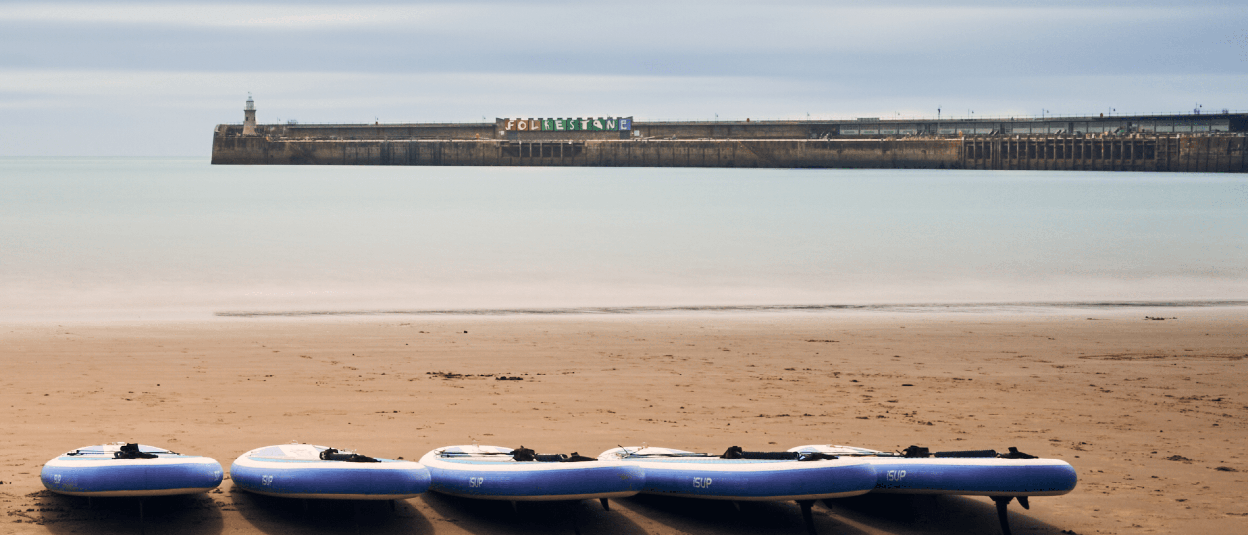 The Sports Trust - Folkestone Sea Sports