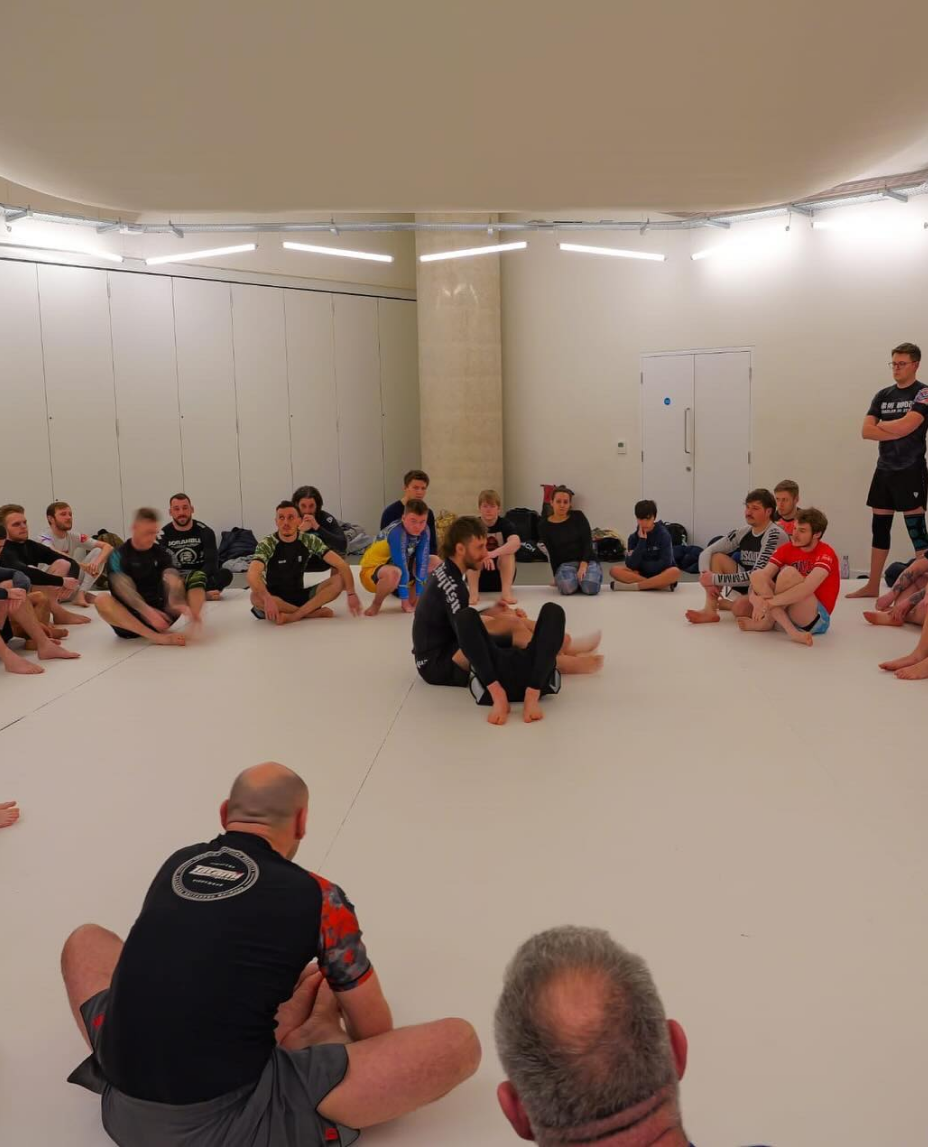 The Sports Trust - BJJ