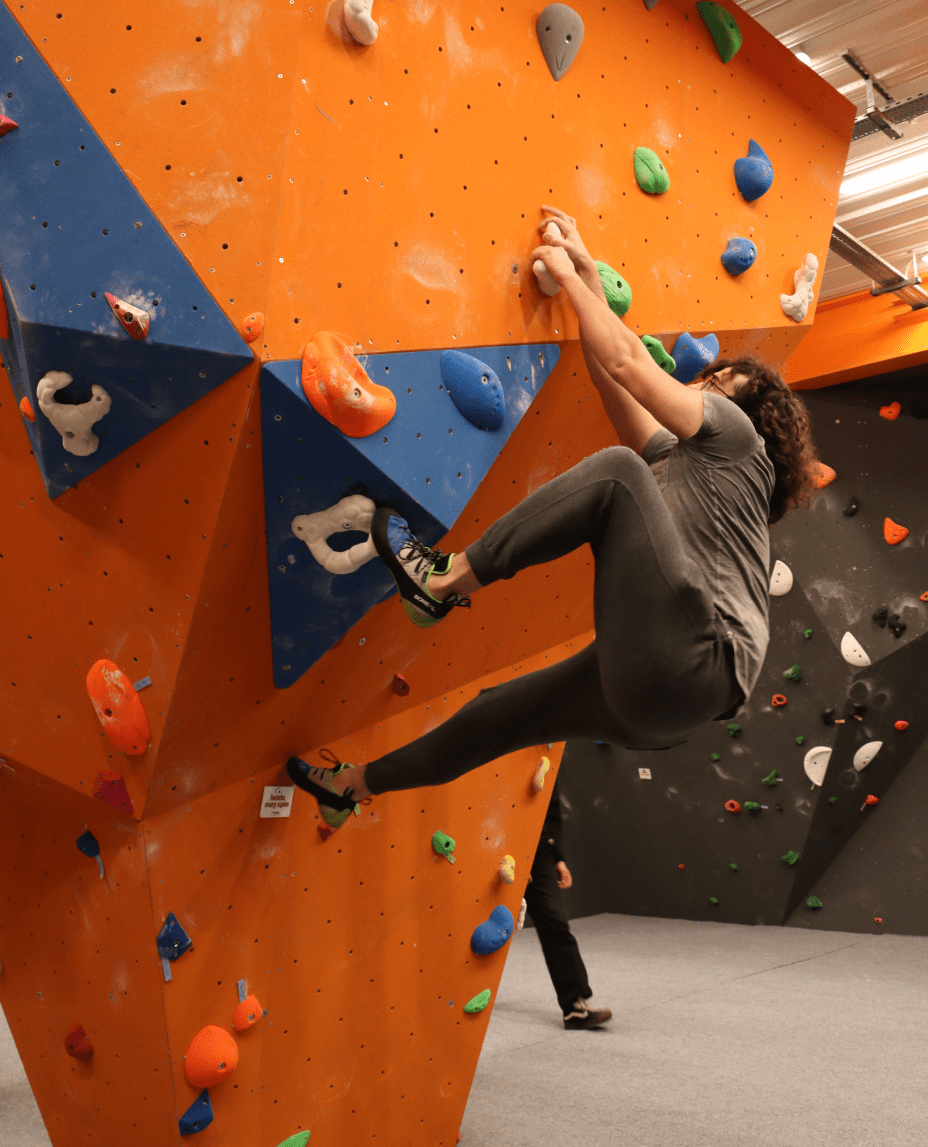 The Sports Trust - Climbing Competition F51