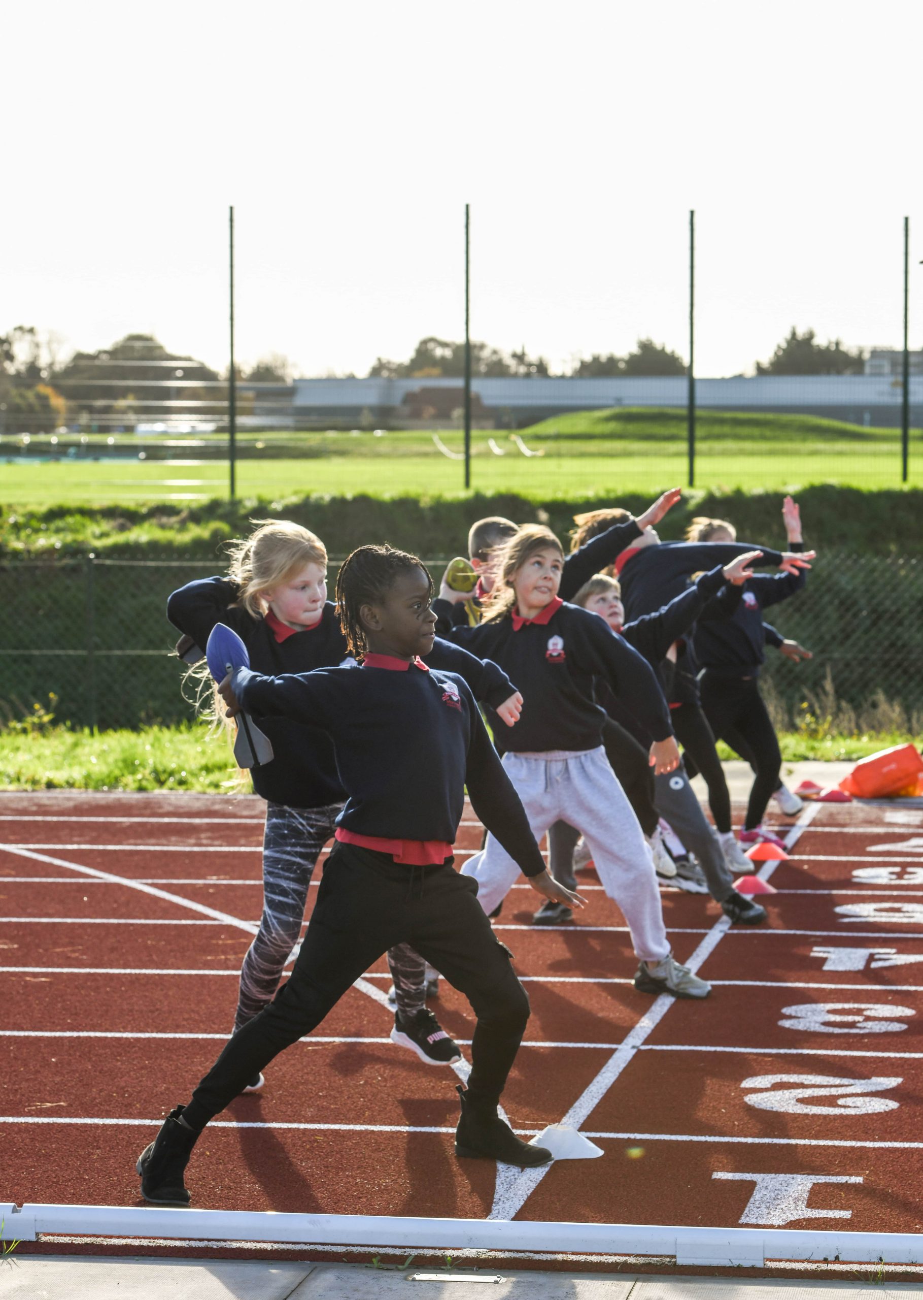 The Sports Trust - Schools