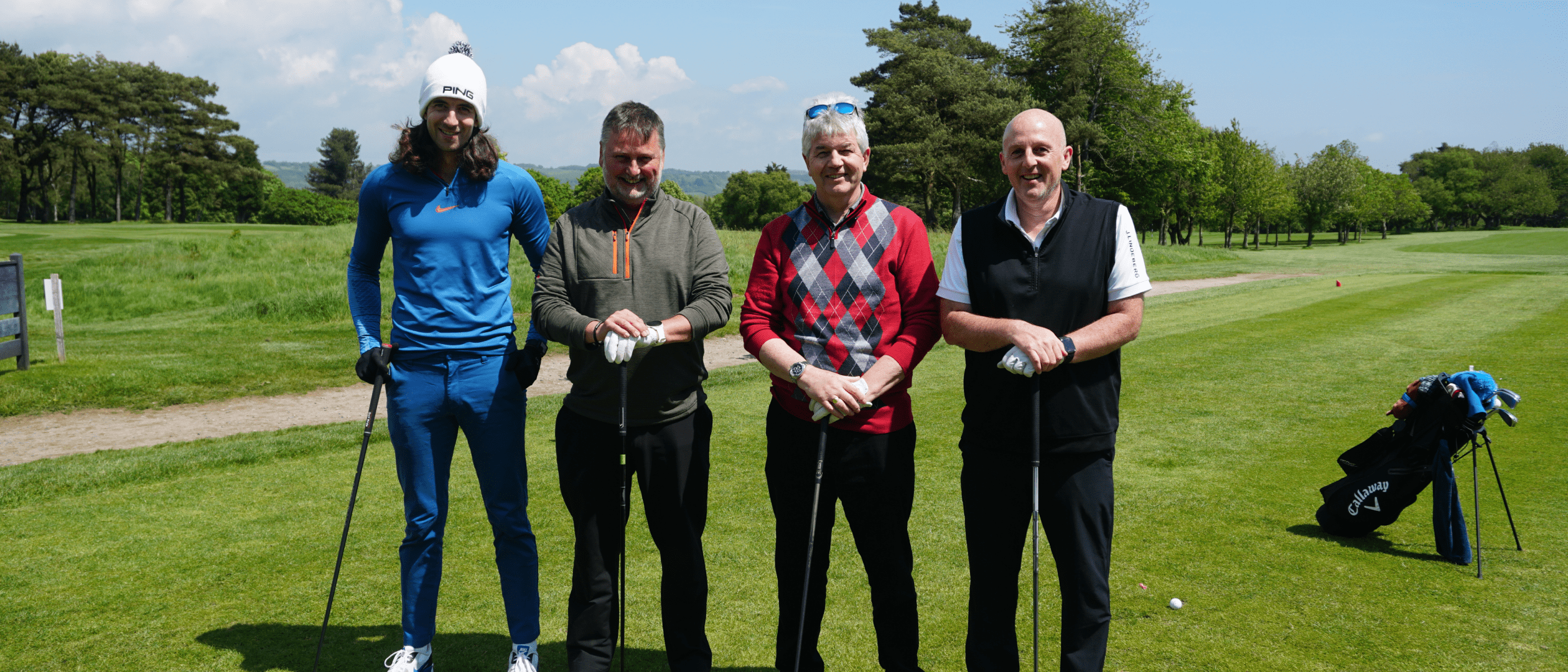 The Sports Trust - Golf Day