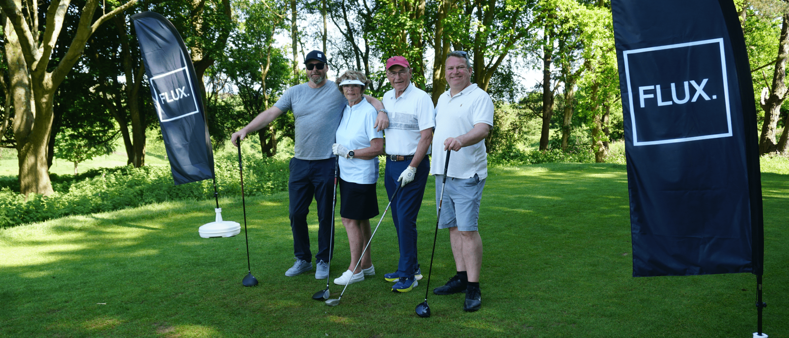 The Sports Trust - Golf Day