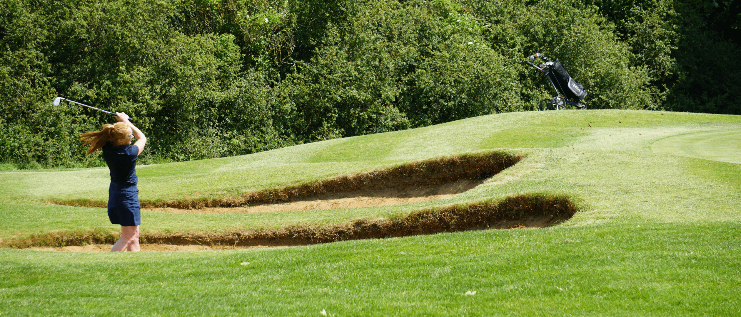 The Sports Trust - Golf Day