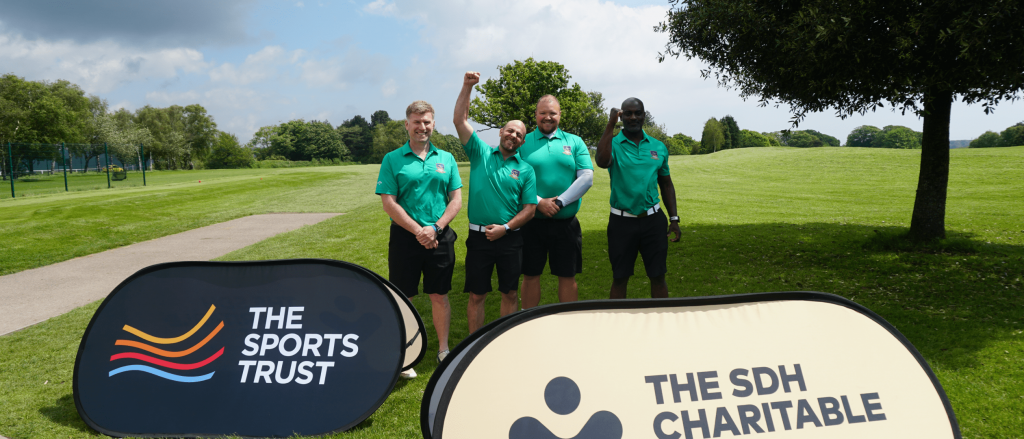 The Sports Trust - Golf Day