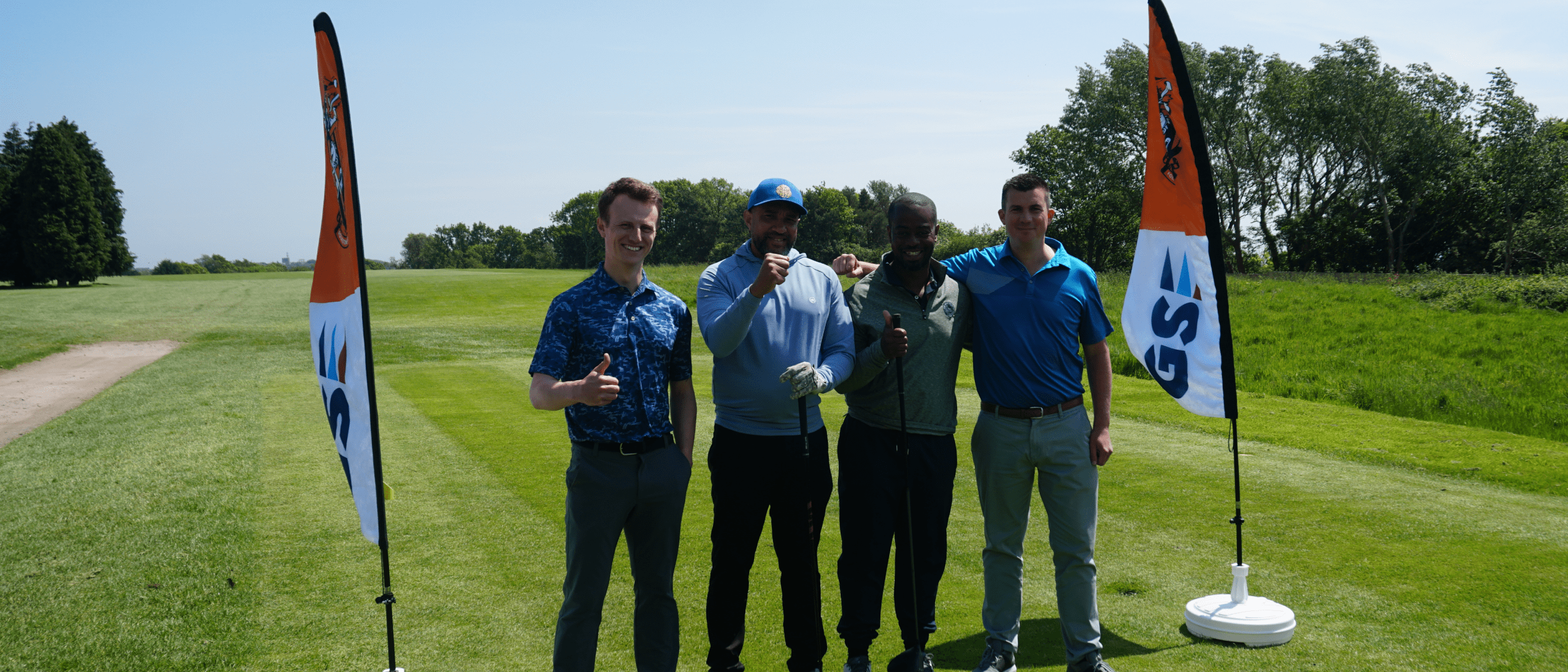 The Sports Trust - Golf Day