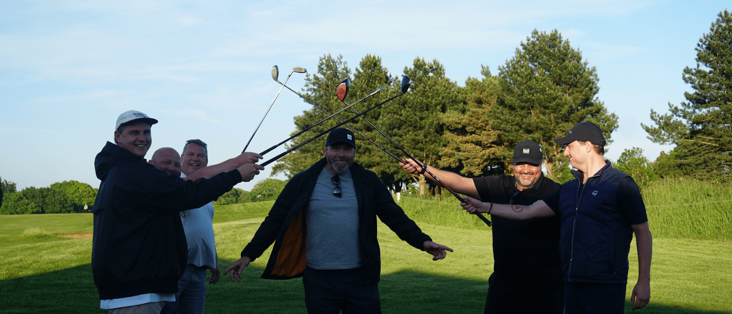 The Sports Trust - Golf Day