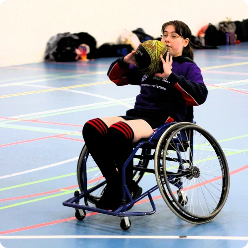 The Sports Trust School