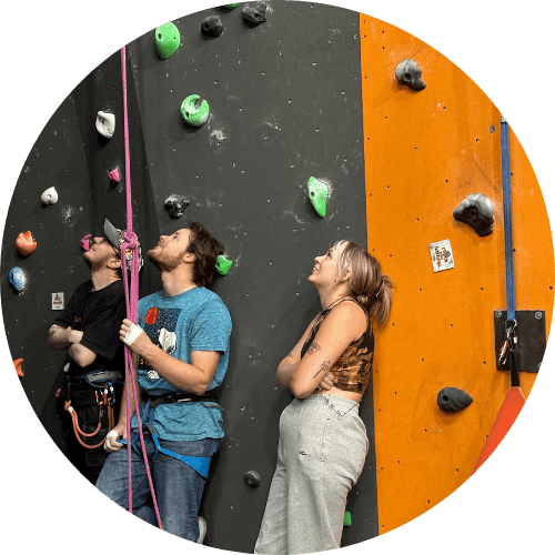 Climbing